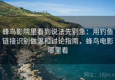 蜂鸟影院里看到说法先别急：用钓鱼链接识别做温和讨论指南，蜂鸟电影哪里看