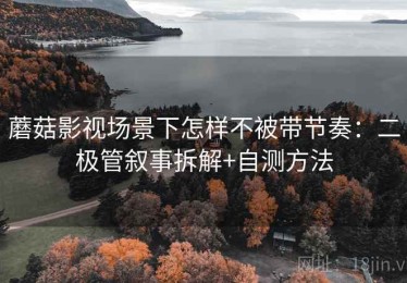 蘑菇影视场景下怎样不被带节奏：二极管叙事拆解+自测方法