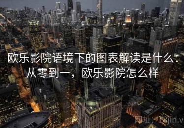 欧乐影院语境下的图表解读是什么：从零到一，欧乐影院怎么样